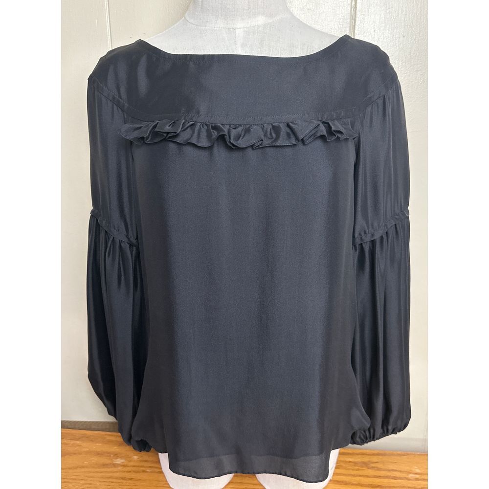 Stella McCartney Top Women's 38 Fodera Lining‎ Doublure Blouse